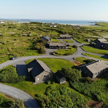 Dom wakacyjny Murlach Moorings Ballyconneely