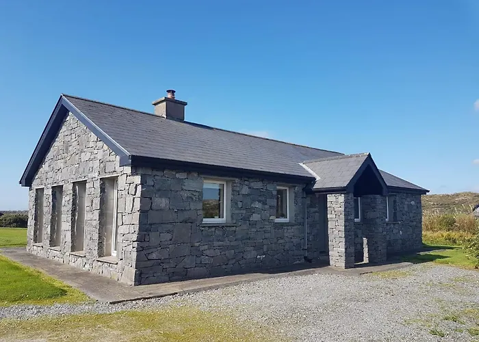 Prázdninový dům Murlach Moorings Ballyconneely