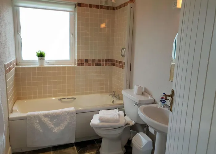 Prázdninový dům Murlach Moorings *