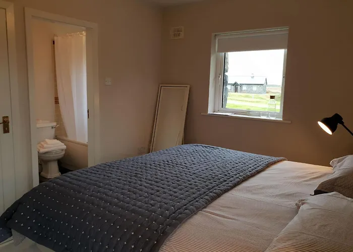 Prázdninový dům Murlach Moorings Ballyconneely