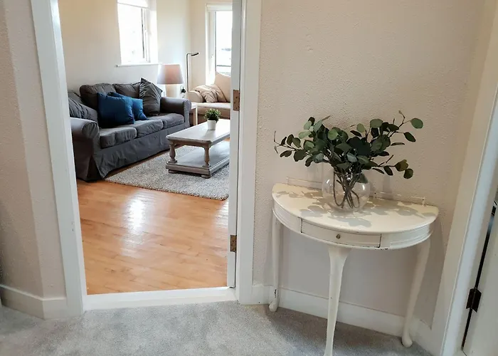 Prázdninový dům Murlach Moorings