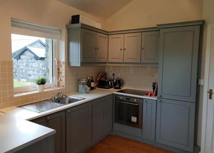 度假居 Murlach Moorings *