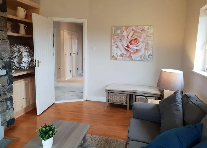 Prázdninový dům Murlach Moorings Ballyconneely